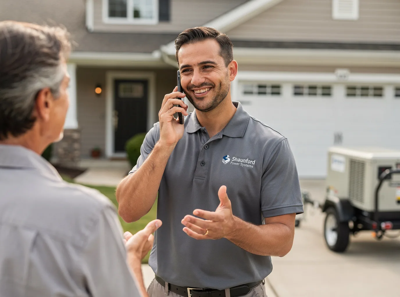 Generator Installation Thornville, OH FAQs